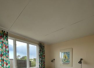 Before and After: Our Swedish Summer Cottage Bedroom Make-over