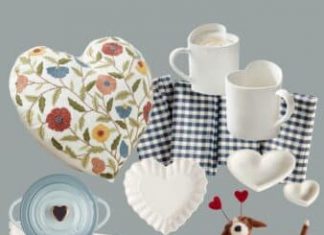 Valentine’s Day Decor and Gifts 2024