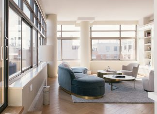 Greenwich Village Loft: A Peek into New York’s Sophisticated Living