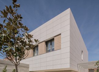 Tornado House: Tailor-Made Family Sanctuary in Madrid