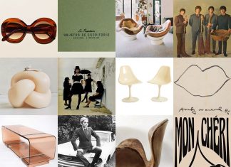 on trend: modern mod.