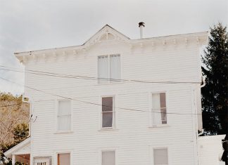 wear this there: first bloom corner store.