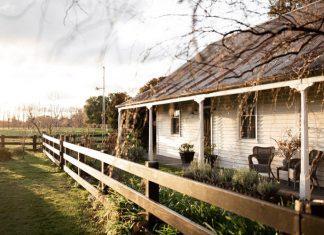 Dunmore Farm – a Peaceful Getaway Where Old Meets New