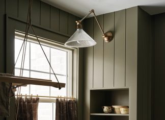 A Cozy Home to Beat the Winter Blues