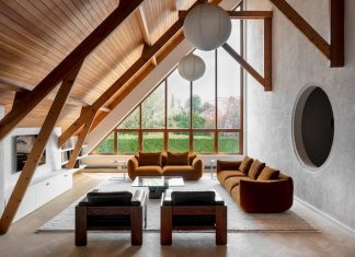 Project KWIK: The Restoration of House De Belder by JOE Design Studio