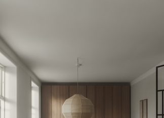The House in Drammen by Ask og Eng