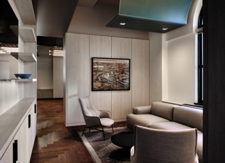 Reflect Architecture Makes Modern Deco Detailing That Delights