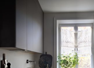 Interior Designer Saša Antiç’s Inspiring Stockholm Home