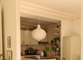 Imke’s Warm and inviting Rental Apartment in Geneva, Switzerland