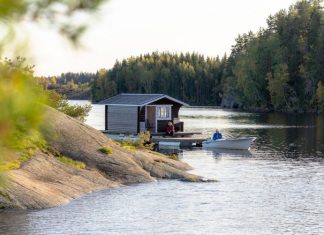 3 Swedish Airbnbs That Bring You Close To Nature