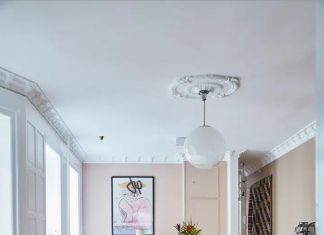 This Fabulous Colourful Copenhagen Home is On Airbnb