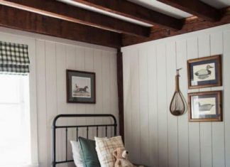 5 Adorable Children’s Rooms: Sunday Strolls & Scrolls