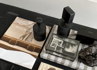 A new still life and candle by Mad et Len