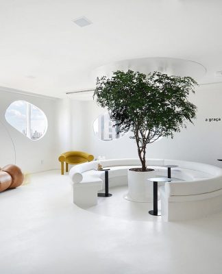 Bruno Albernaz Clinic: Merging Modern Art and Medicine in Brazil