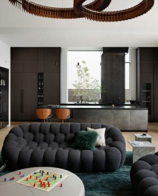 Maryland’s Ginko House: Where History Meets Modernity