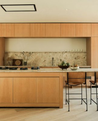 A 1930s Ranch Transforms for Southern California Contemporary Living