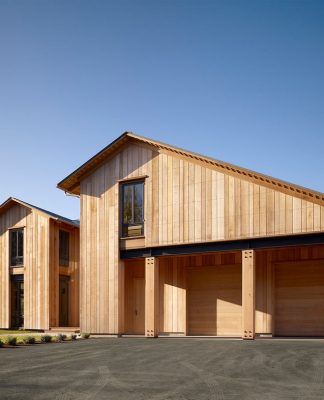 Mountain Wood: A Modern Take on Rustic Charm in CA