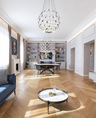 House Prati: Timeless Elegance Meets Contemporary Design