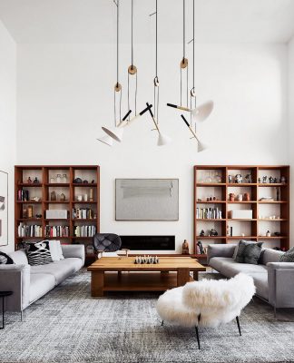 Tribeca Penthouse by Min Design