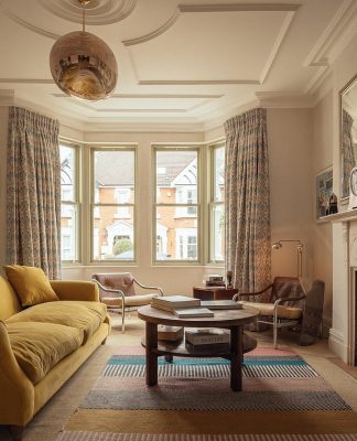 Twin Pitches: Deep Retrofit Turns an Edwardian House into a Home