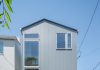 House in Itabashi by TERRAIN architects