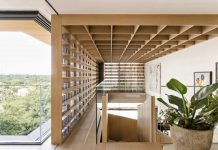 A São Paulo Apartment Designed Around the Owner’s 5,000 CDs