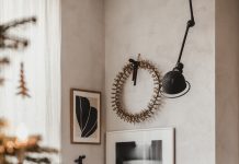 A Christmas Glimpse Inside Our Home (and a Little Gift for You)