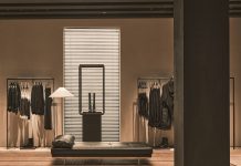 Vincent van Duysen Designs Zara Diagonal in Barcelona