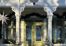 A Warm Swedish Christmas: Inside Sanna’s Country Home