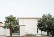 Casa LB by Studio Rossettini Architettura