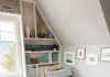 New Project: A Makeover in the Snug (two new gingham daybeds & more!)