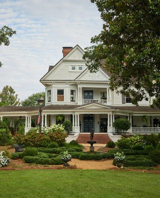 How a Talented Design Duo Brought Elevated Maximalism Home