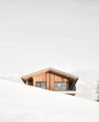 Herol by Architekt Stefan Gamper
