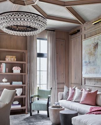 Elegant, Fresh and Fun Atlanta Home Tour
