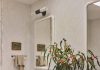 Client Reveal: A Transitional Primary Bathroom That Was Once a Closet