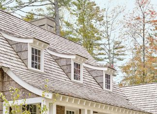 Beautiful Blue Ridge Mountain Home Tour