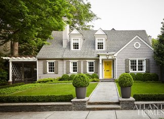 Classic Home Design with Timeless Appeal