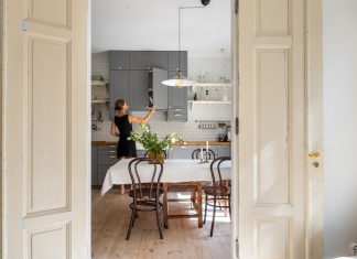 A Light & Lovely Malmö Home to Brighten Your Day
