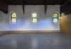 Jordan Soderberg Mills Transforms a Historic Chapel With Light