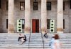 Sounds of Philadelphia Turns a Historic Facade Into a Living Playlist