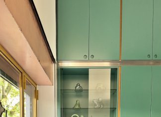 Villa Pestarini by Franco Albini