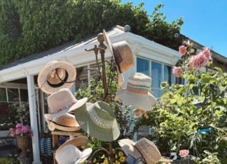 Out to See: Christianson’s Nursery in Mount Vernon Washington