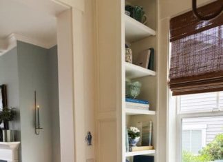 Blue and White Decor in My Home (+ Amazon Finds)