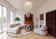 Inside a Contemporary Como Residence, Art Meets Contemporary Craft