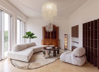Inside a Contemporary Como Residence, Art Meets Contemporary Craft