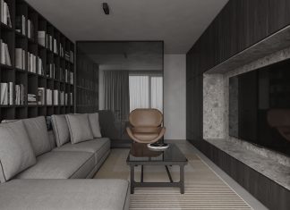 Lapis by Studio Eigen: A Padua Penthouse