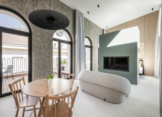 Mynt Merano Rooms Reworks a Historic House in Merano
