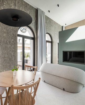 Mynt Merano Rooms Reworks a Historic House in Merano