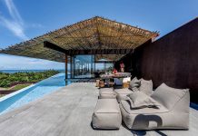 Txai Bungalow: A Hillside Retreat Defined by Shade