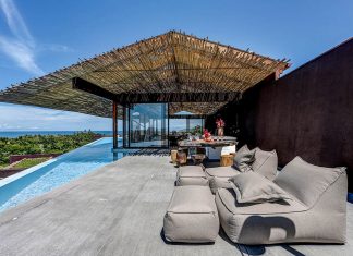 Txai Bungalow: A Hillside Retreat Defined by Shade